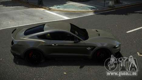 Shelby GT500 Eposit pour GTA 4