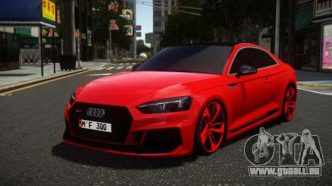 Audi RS5 Trolu für GTA 4