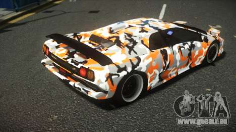 Lamborghini Diablo Ariloha S12 für GTA 4