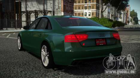 Audi S8 Truaf pour GTA 4