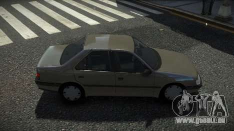 Peugeot 405 Sahok pour GTA 4