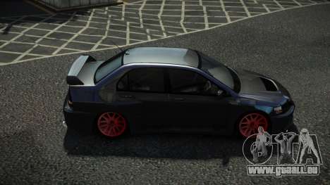 Mitsubishi Lancer VIII Heshol für GTA 4