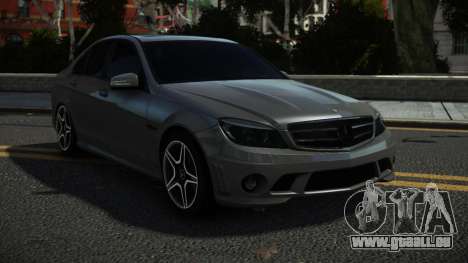 Mercedes-Benz C63 AMG Dilosha pour GTA 4