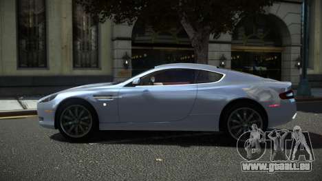 Aston Martin DB9 Vefol pour GTA 4