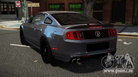 Shelby GT500 Wahisu pour GTA 4