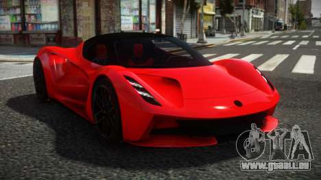 Lotus Evija Sukorim pour GTA 4