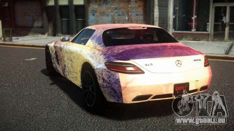 Mercedes-Benz SLS AMG Eluday S2 pour GTA 4