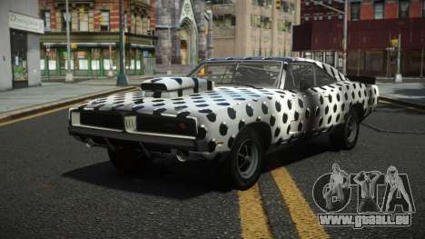 Dodge Charger RT Vusacko S3 pour GTA 4