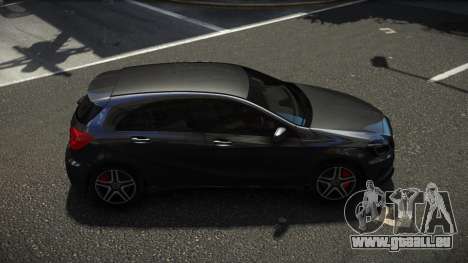 Mersedes-Benz A45 AMG Tennat pour GTA 4