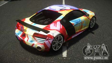 Audi R8 Muliso S12 pour GTA 4