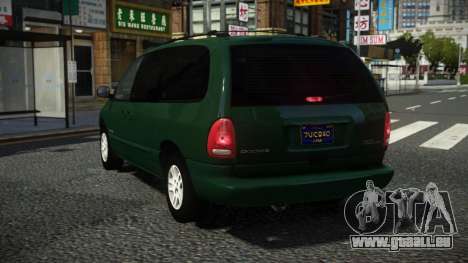 Dodge Grand Caravan Riho pour GTA 4