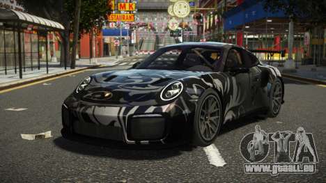 Porsche 911 Rokevus S4 für GTA 4