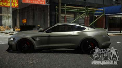 Shelby GT500 Eposit pour GTA 4