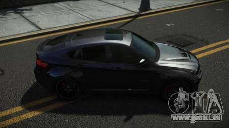 BMW X6 Bufaz pour GTA 4