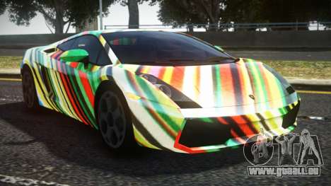 Lamborghini Gallardo Muaso S11 pour GTA 4