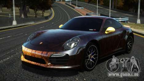 Porsche 911 Guridza S13 für GTA 4