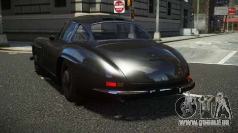 Mercedes-Benz 300SL Brusat pour GTA 4