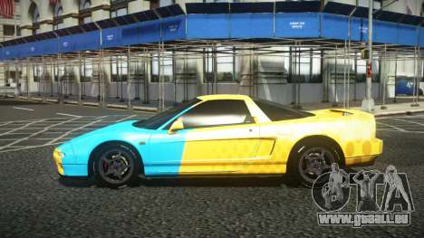 Honda NSX Fuvaqu S2 pour GTA 4