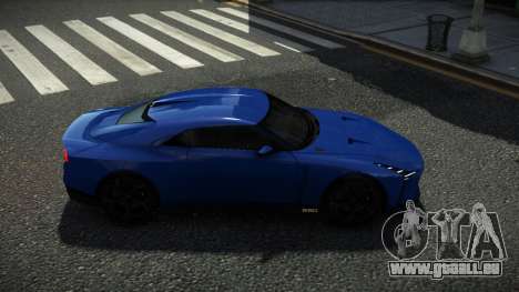 Nissan GT-R Biyung pour GTA 4