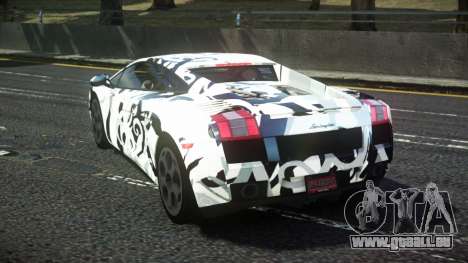 Lamborghini Gallardo Muaso S6 pour GTA 4