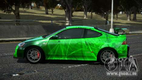 Honda Integra Itashi S8 pour GTA 4