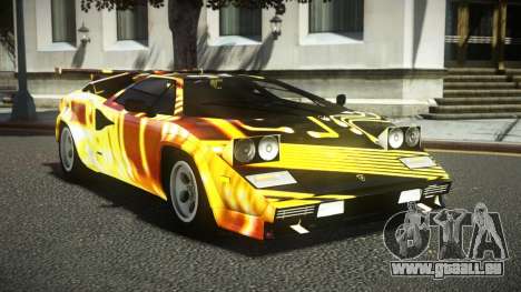 Lamborghini Countach Nonio S10 pour GTA 4