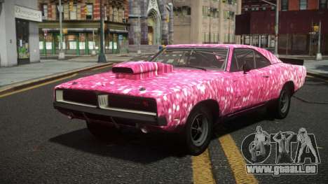 Dodge Charger RT Vusacko S12 pour GTA 4