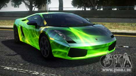 Lamborghini Gallardo Muaso S1 pour GTA 4