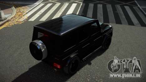 Mercedes-Benz G65 AMG Tusgal für GTA 4