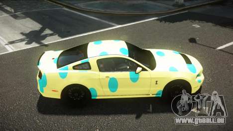 Shelby GT500 Wahisu S9 pour GTA 4