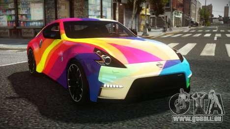 Nissan 370Z Gukashi S2 pour GTA 4