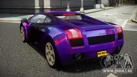 Lamborghini Gallardo Fruskam S6 pour GTA 4