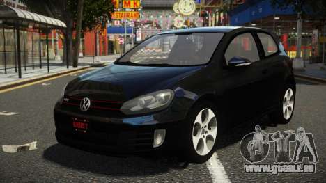 Volkswagen Golf Tiloha pour GTA 4