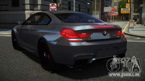 BMW M6 F13 Noway für GTA 4