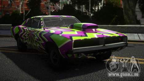 Dodge Charger RT Vusacko S9 pour GTA 4