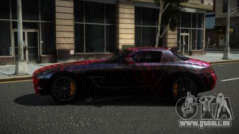 Mercedes-Benz SLS AMG Eluday S11 für GTA 4