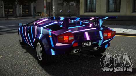 Lamborghini Countach Nonio S2 pour GTA 4