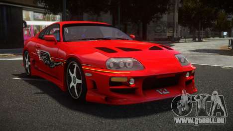 Toyota Supra Boduca für GTA 4