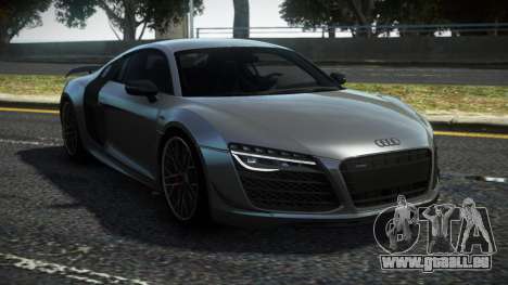 Audi R8 Batviren pour GTA 4