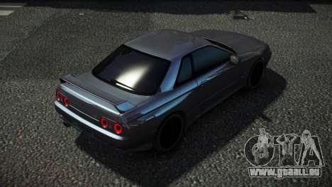 Nissan Skyline R32 Kichra pour GTA 4