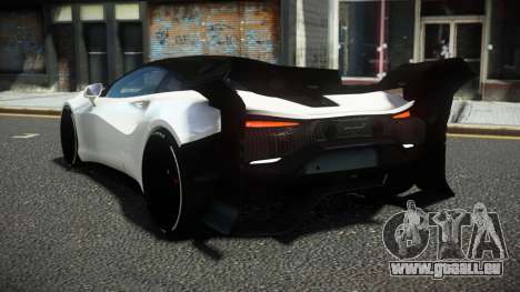 McLaren Artura Escatilon pour GTA 4