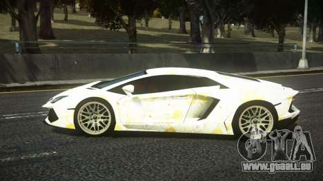 Lamborghini Aventador Uefars S7 für GTA 4