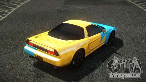 Honda NSX Fuvaqu S2 pour GTA 4