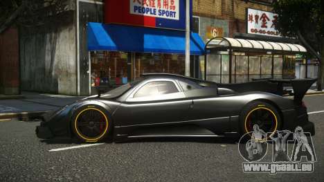 Pagani Zonda Nakusa pour GTA 4