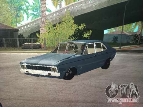 Dodge 1500 de 1973 pour GTA San Andreas