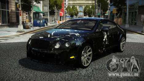 Bentley Continental Rahnil S4 pour GTA 4