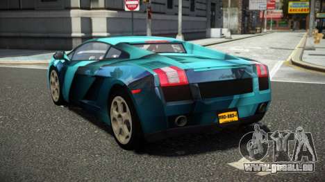 Lamborghini Gallardo Fruskam S1 pour GTA 4