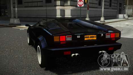 Lamborghini Countach Zerah pour GTA 4