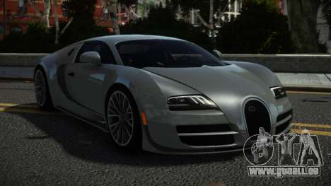 Bugatti Veyron Trino für GTA 4