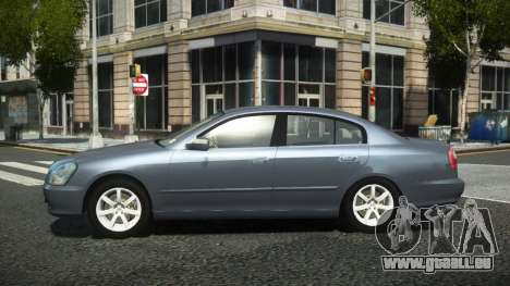 Infiniti Q45 Nequl pour GTA 4